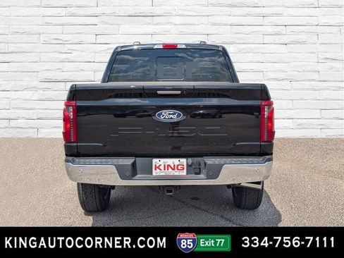 Used 2024 Ford F150 XLT w/ Equipment Group 302A MID image 8