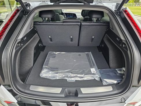 New 2026 Cadillac Optiq Luxury 1 AWD/4WD image 13