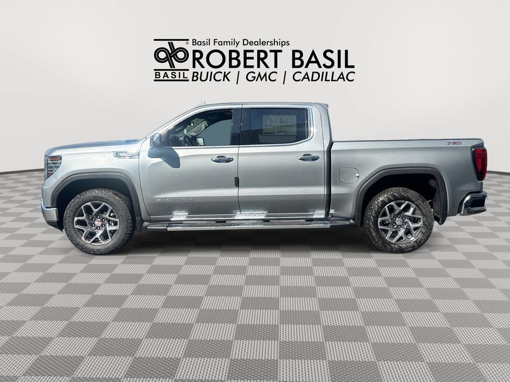 New 2026 GMC Sierra 1500 SLT w/ SLT Premium Package AWD/4WD image 5