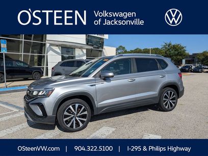 Certified 2023 Volkswagen Taos SE