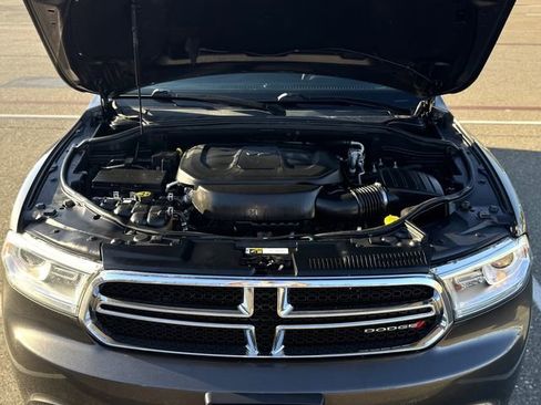 Used 2019 Dodge Durango SXT w/ 3rd Row Seating Group RWD image 11