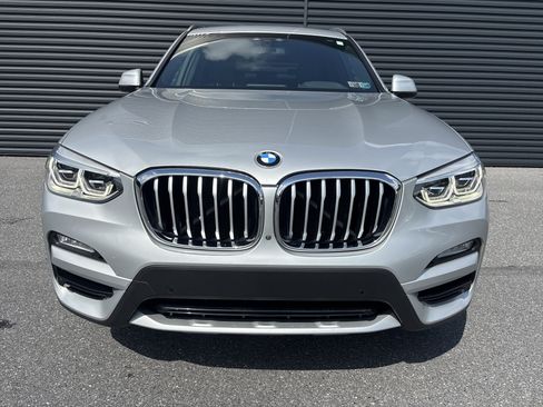 Used 2019 BMW X3 xDrive30i w/ Executive Package AWD/4WD image 6