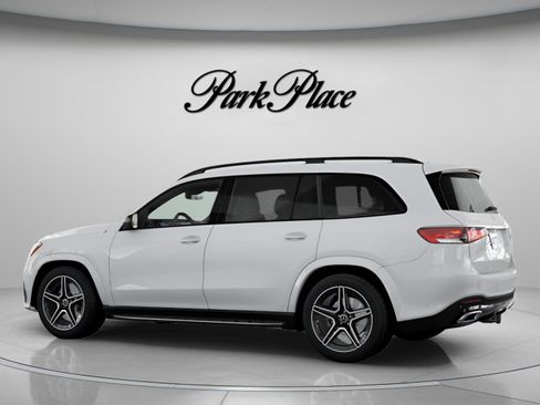 New 2026 Mercedes-Benz GLS 450 450 image 11