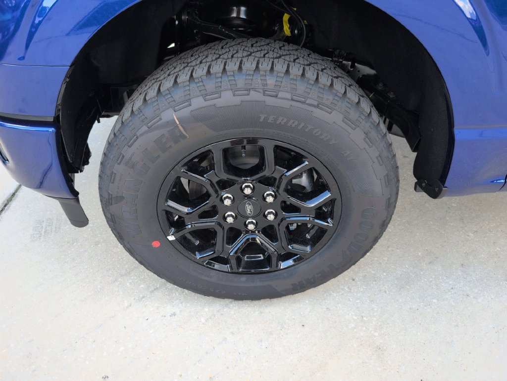New 2026 Ford F150 STX AWD/4WD image 17