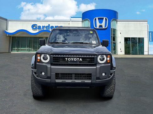 Used 2024 Toyota Land Cruiser 1958 AWD/4WD image 2