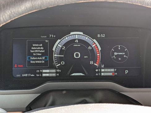Used 2024 Toyota Tundra 1794 Edition AWD/4WD image 20