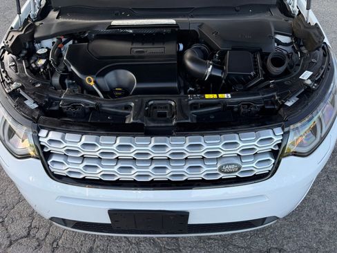 Used 2020 Land Rover Discovery Sport S AWD/4WD image 39