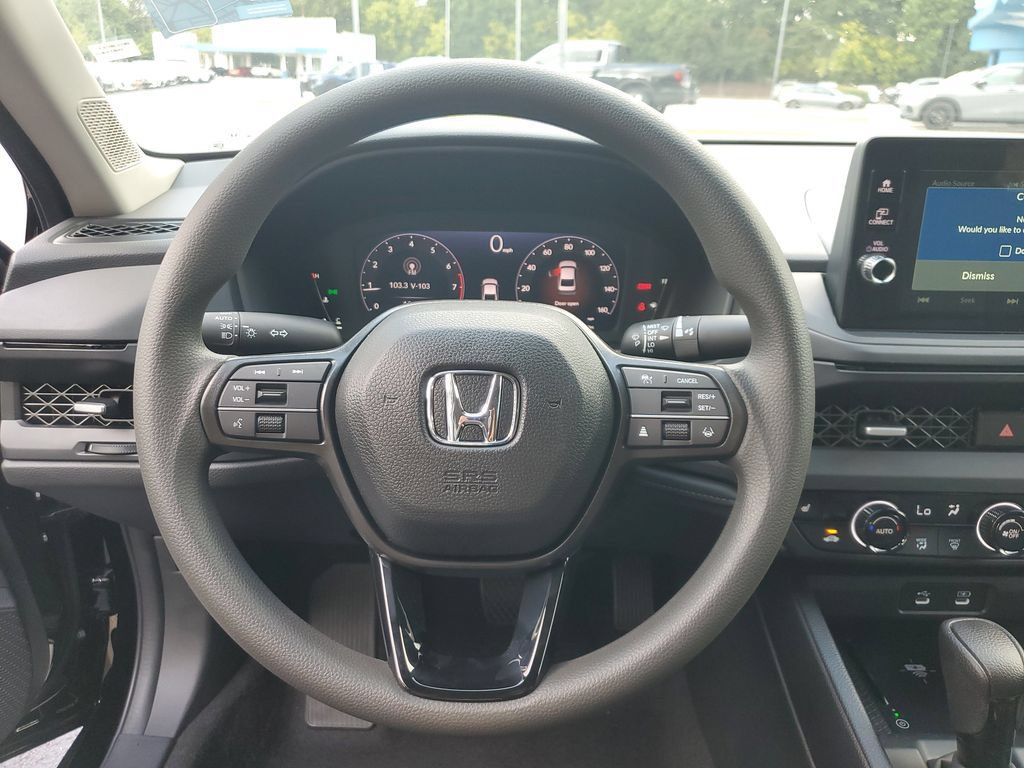 New 2026 Honda Accord SE image 20