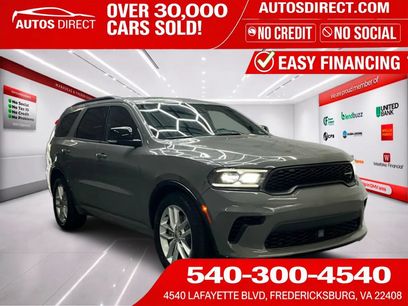 Used 2024 Dodge Durango GT