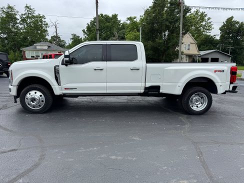 Used 2024 Ford F450 Limited w/ FX4 Off-Road Package AWD/4WD image 4