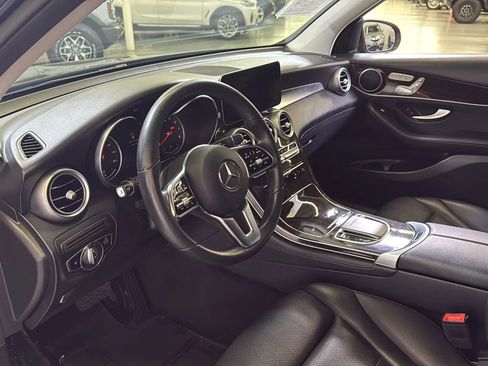 Used 2020 Mercedes-Benz GLC 300 4MATIC image 11