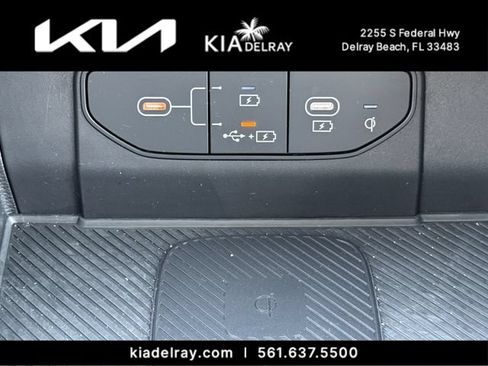 Used 2026 Kia Sportage EX w/ EX Panorama Roof Package FWD image 22