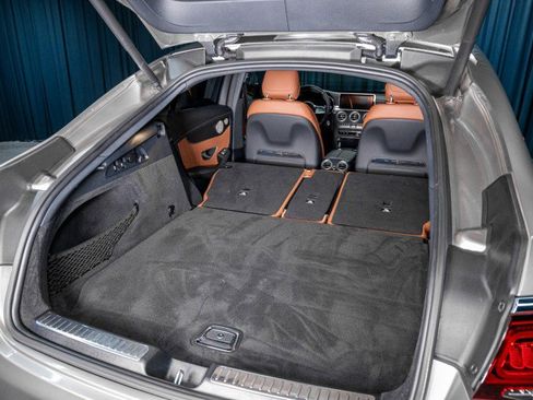 Certified 2023 Mercedes-Benz GLC 43 AMG 4MATIC Coupe image 8