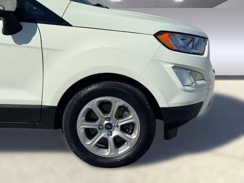 Used 2021 Ford EcoSport SE image 10