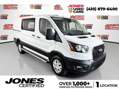 Used 2025 Ford Transit 250 Low Roof w/ Exterior Upgrade Package