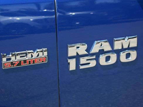 Used 2017 RAM 1500 Big Horn image 51