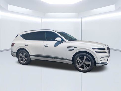 Used 2024 Genesis GV80 3.5T AWD/4WD image 2