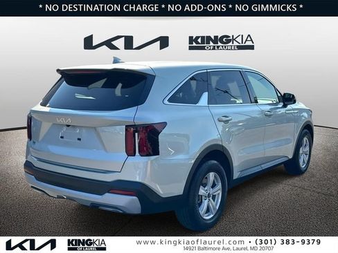 Used 2026 Kia Sorento LX FWD image 23
