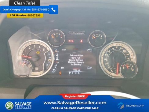 Used 2016 RAM 1500 Lone Star image 12