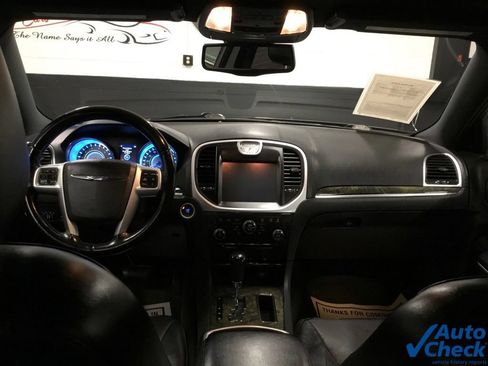 Used 2012 Chrysler 300 C w/ 19-Premium Speaker Group AWD/4WD image 26