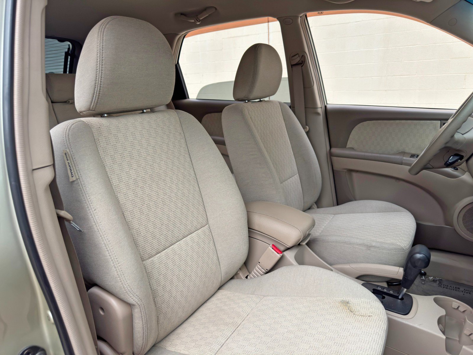 Used 2007 Kia Sportage LX FWD image 27