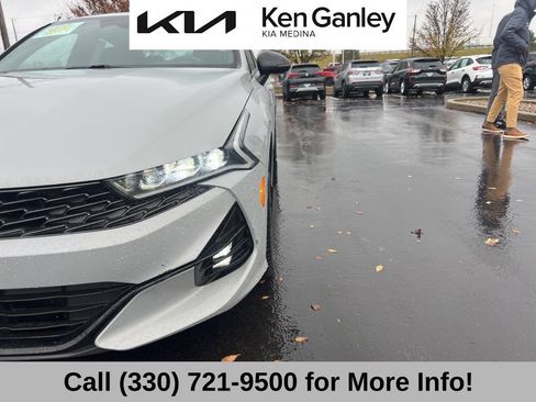 Used 2023 Kia K5 GT-Line w/ GT-Line Premium Package image 21