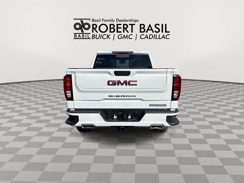 New 2026 GMC Sierra 1500 Elevation AWD/4WD image 7