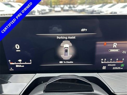 Certified 2025 INFINITI QX80 Autograph image 40