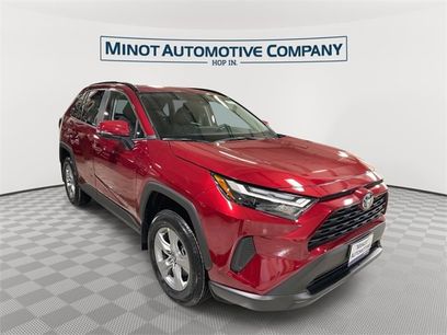 New 2025 Toyota RAV4 XLE