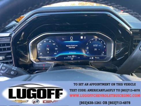Used 2022 Chevrolet Silverado 1500 RST w/ Redline Edition AWD/4WD image 20