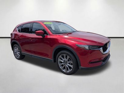 Used 2021 MAZDA CX-5 Grand Touring
