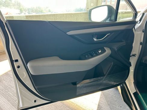 New 2025 Subaru Outback Premium image 9