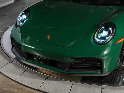 Certified 2025 Porsche 911 Carrera image 11