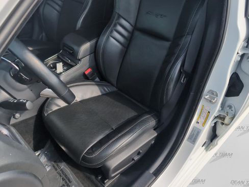 Used 2016 Dodge Charger SRT Hellcat w/ Harman/Kardon Audio Group RWD image 11