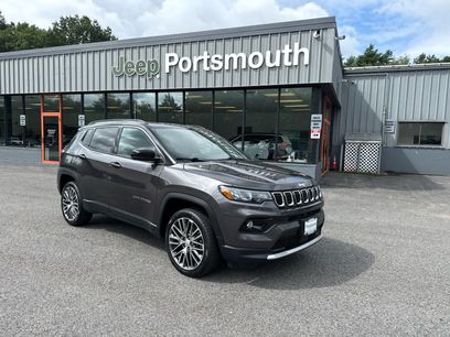 Used 2023 Jeep Compass Limited w/ Elite Group