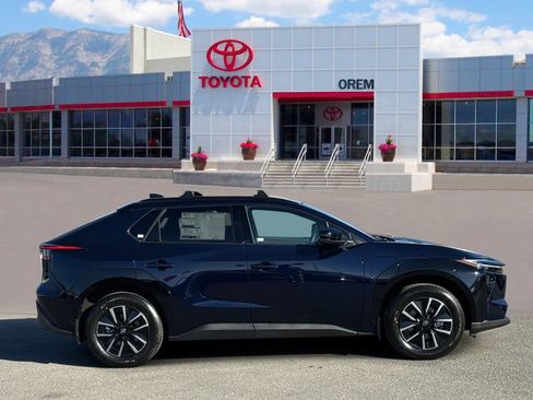 New 2026 Toyota bZ XLE image 3