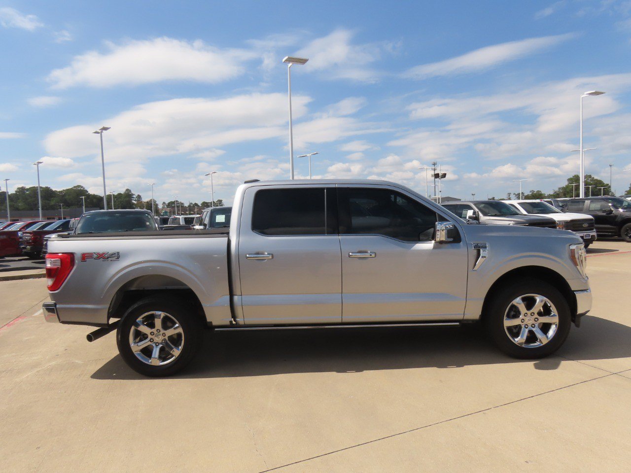 Certified 2022 Ford F150 King Ranch w/ Equipment Group 601A High AWD/4WD image 10
