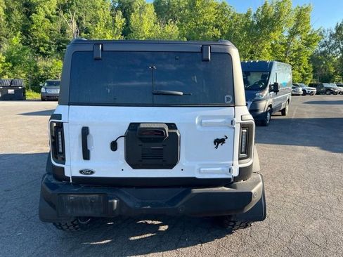 Used 2024 Ford Bronco Big Bend AWD/4WD image 5