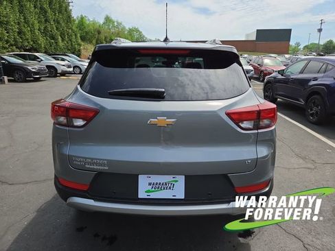 New 2026 Chevrolet TrailBlazer LT w/ Convenience Package image 6