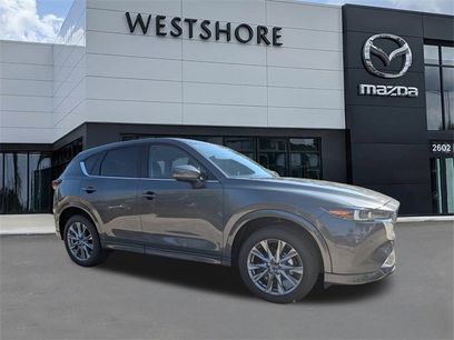 New 2025 MAZDA CX-5 AWD 2.5 S w/ Premium Plus Pkg