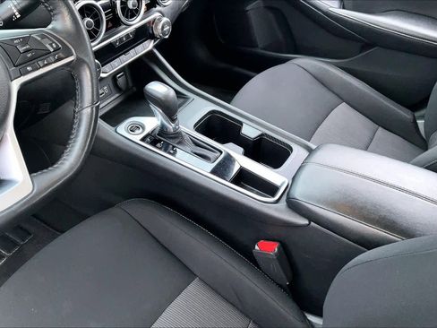 Certified 2024 Nissan Sentra SV w/ All-Weather Package image 14