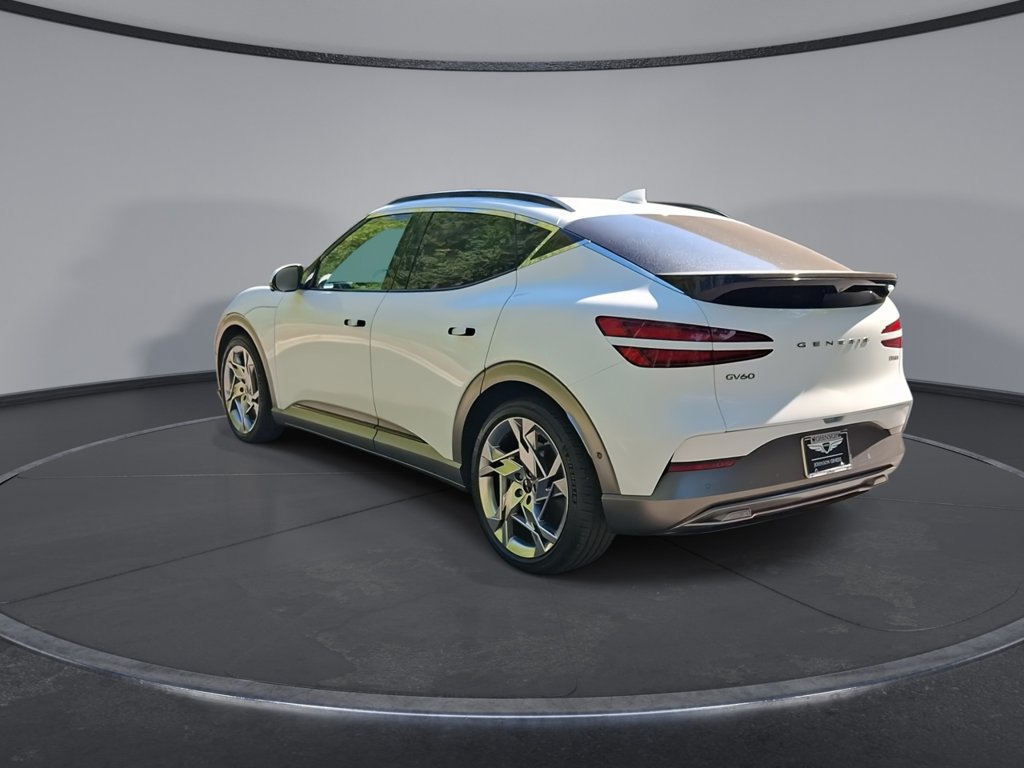 Used 2023 Genesis GV60 Performance AWD/4WD image 2