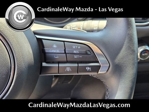 Certified 2025 MAZDA CX-30 2.5 Turbo w/ Premium Plus Pkg AWD/4WD image 27