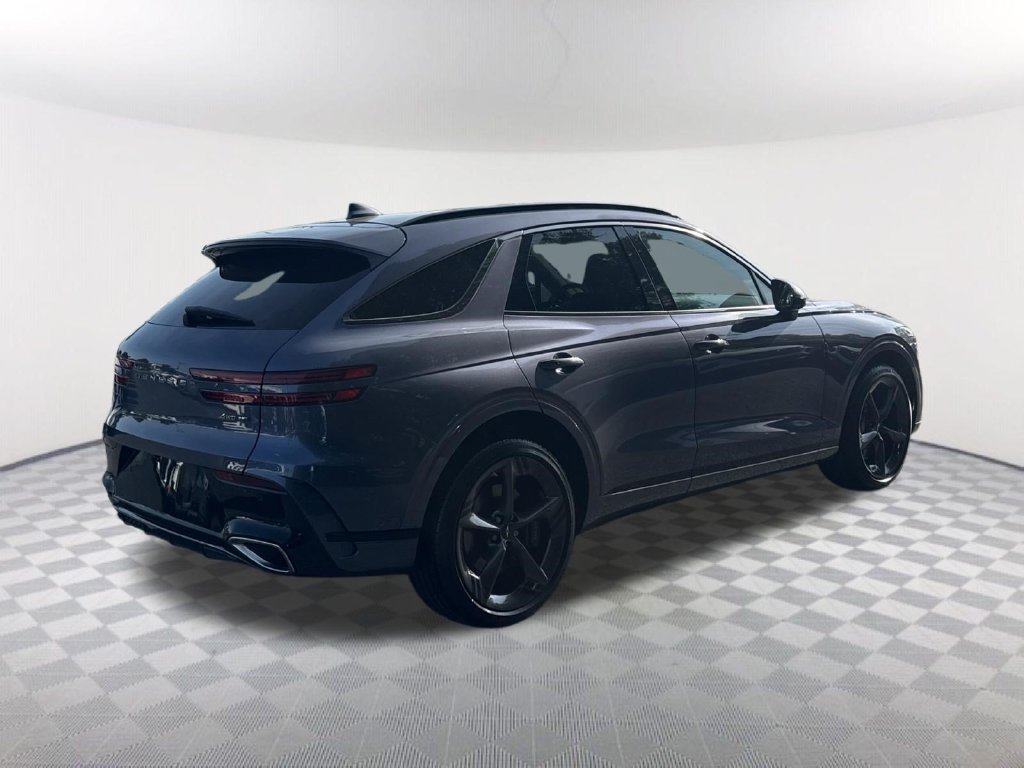 Used 2026 Genesis GV70 3.5T Sport Prestige AWD/4WD image 5