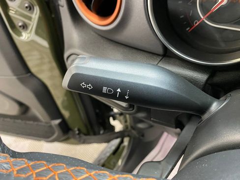 Used 2021 Jeep Gladiator Mojave w/ Cold Weather Group image 28