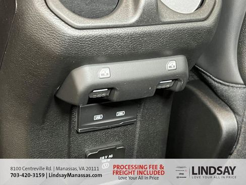 New 2026 Jeep Wrangler Unlimited Rubicon w/ Safety Group image 20