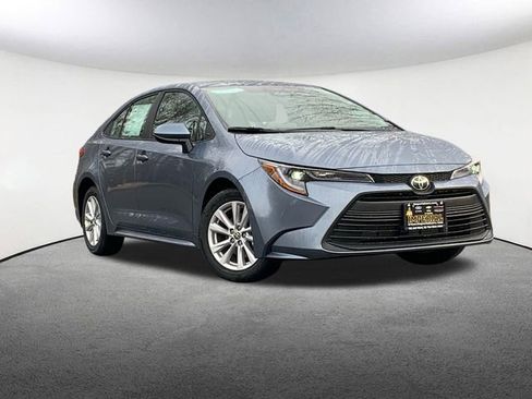 New 2026 Toyota Corolla LE w/ LE Premium Package image 2