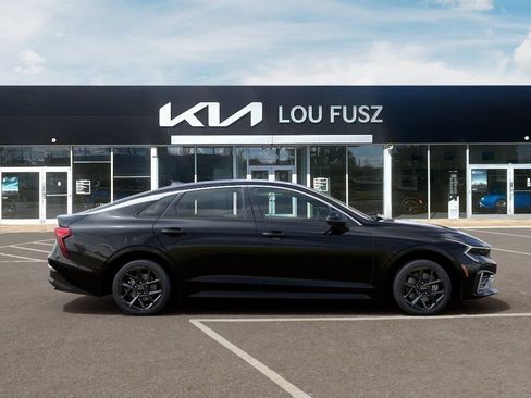 New 2026 Kia K5 LXS FWD image 7