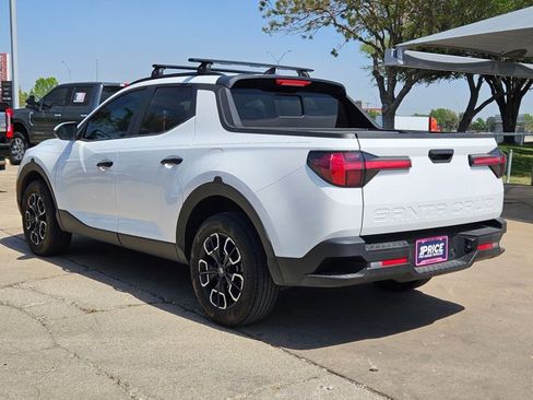 Used 2024 Hyundai Santa Cruz SEL w/ Activity Package image 7