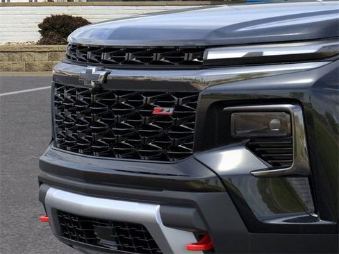 New 2026 Chevrolet Traverse Z71 w/ Driver Confidence Package image 13